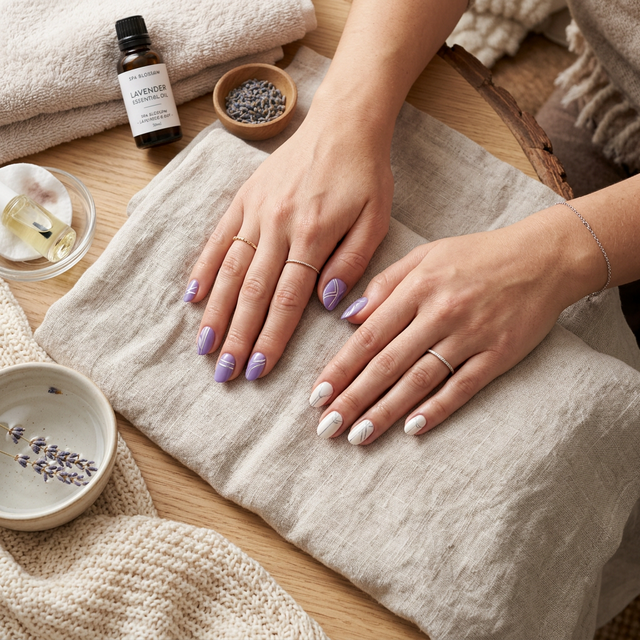 LUXURY NAILS & SPA